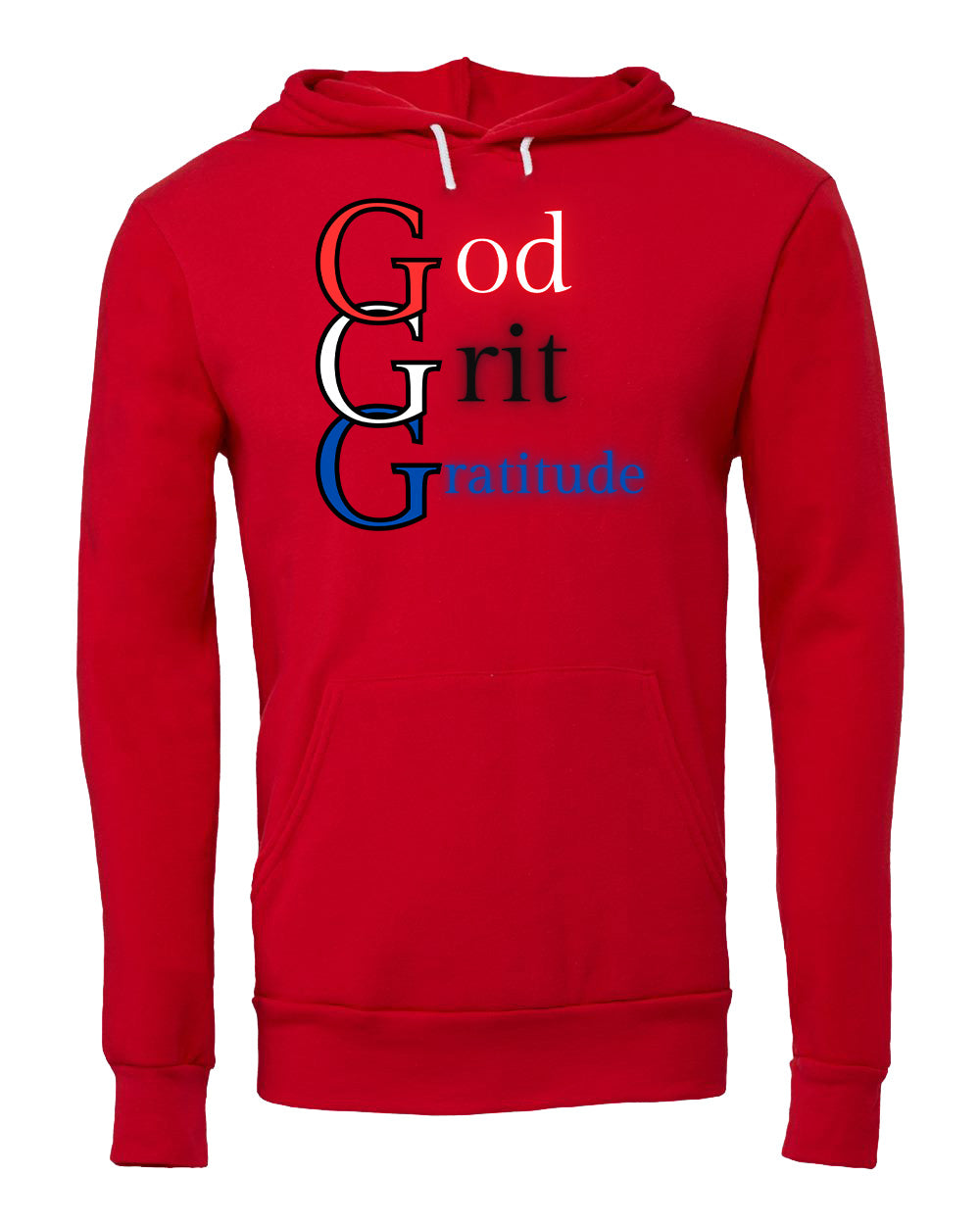 God Grit Gratitude